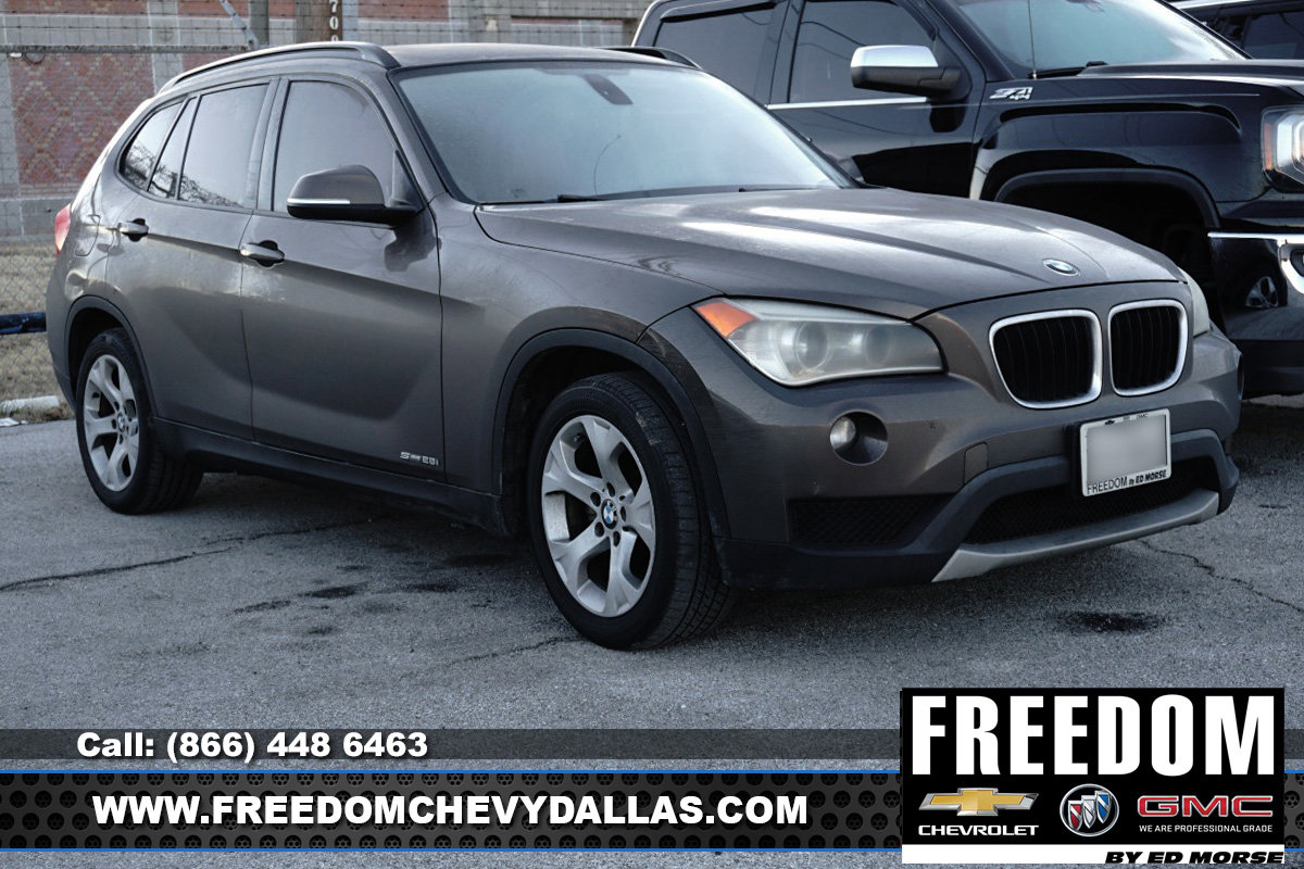Used 2013 BMW X1 sDrive28i video 1