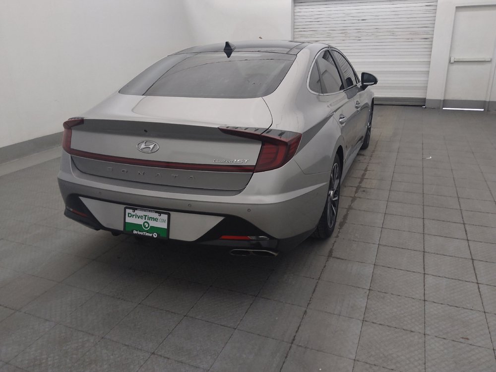 Used 2022 Hyundai Sonata Limited FWD image 9