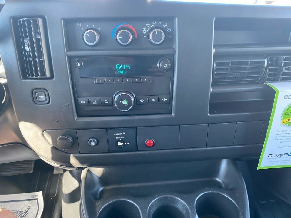 Used 2012 Chevrolet Express 2500 w/ Cold Climate Package image 16