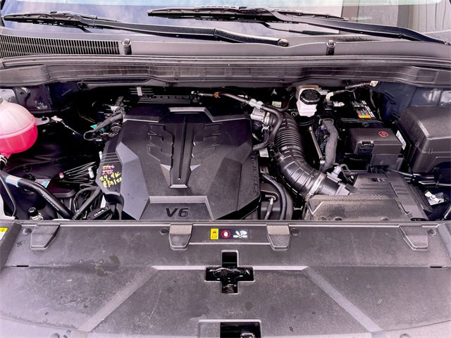 Used 2024 Kia Carnival LX image 25