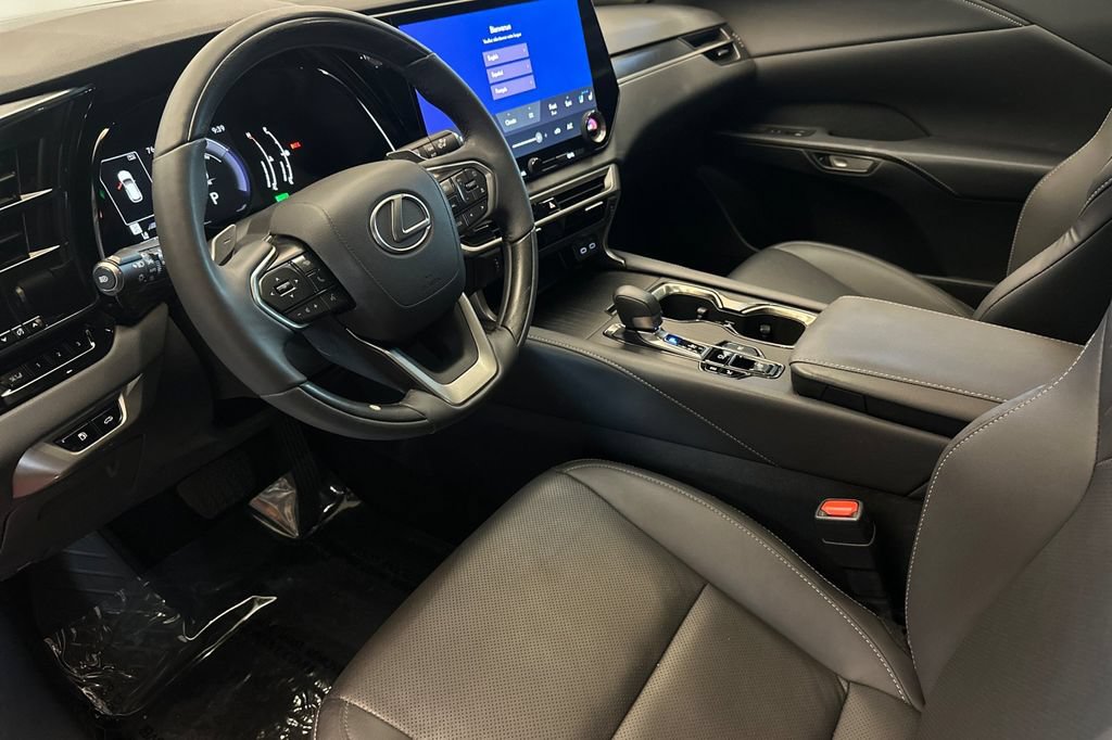 Certified 2023 Lexus RX 350h w/ Accessory Package (2T) AWD/4WD image 10