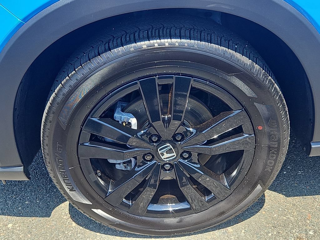 Certified 2026 Honda HR-V Sport image 7