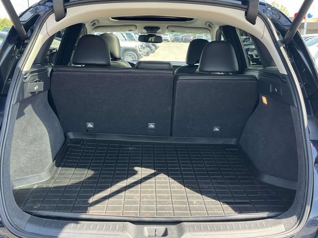 Used 2020 INFINITI QX50 Luxe w/ Navigation Package FWD image 21