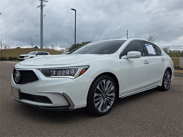 Used 2020 Acura RLX w/ Technology Package image 7