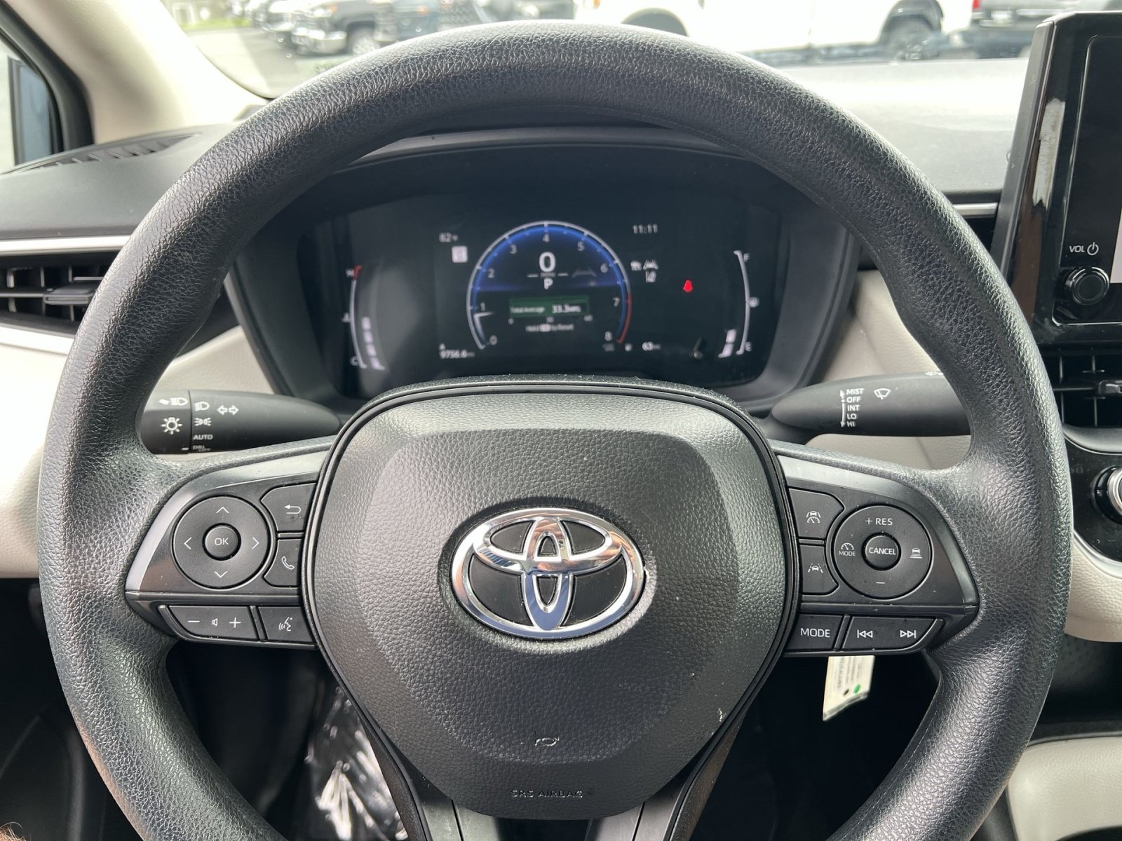 Used 2026 Toyota Corolla LE FWD image 16