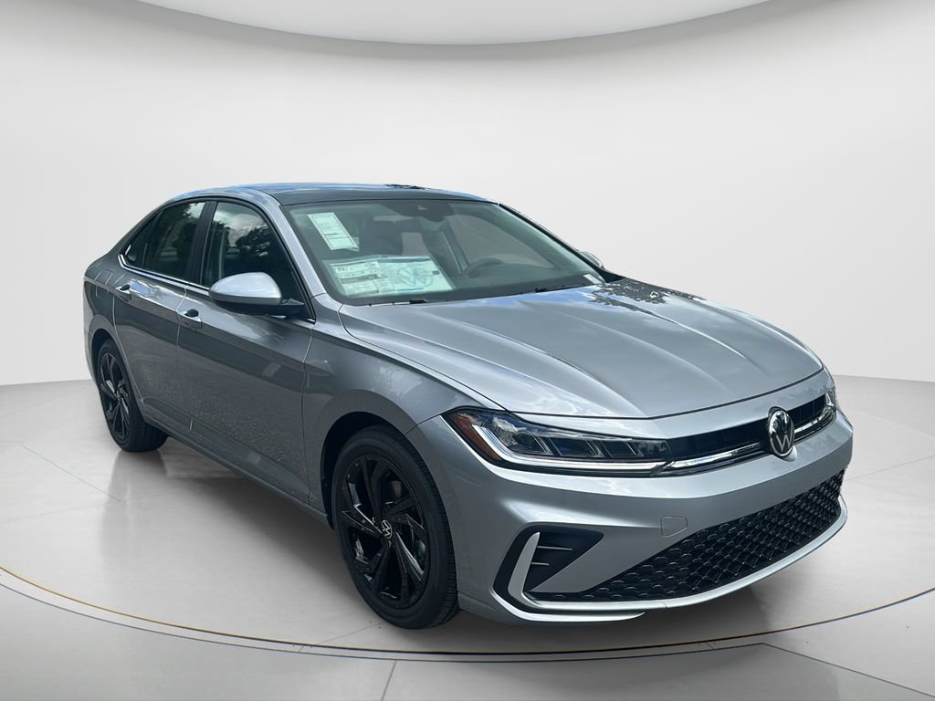 New 2027 Volkswagen Jetta SE FWD image 3
