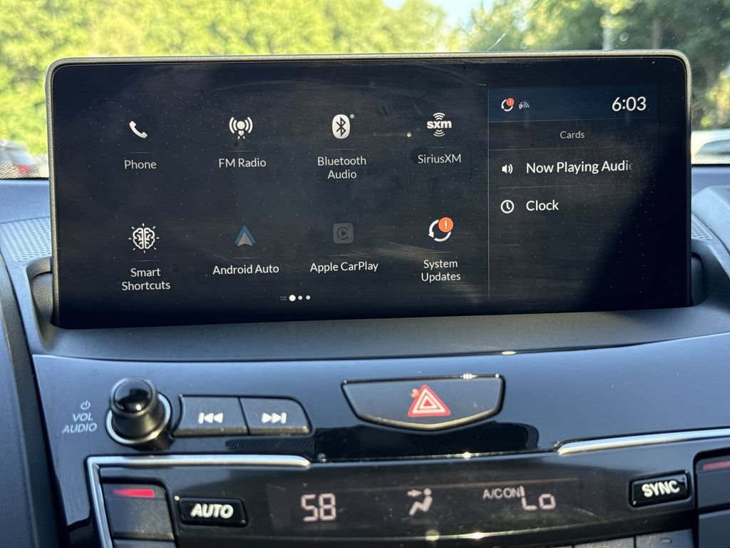 Used 2023 Acura RDX AWD image 20