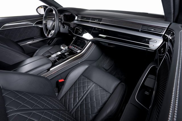 Used 2024 Audi S8 w/ S8 Comfort Plus Package image 51