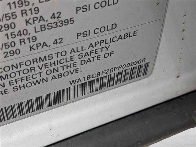 Used 2023 Audi Q4 e-tron Premium Plus w/ Premium Plus RWD image 15