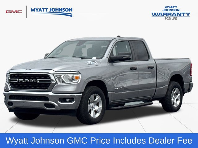 Used 2023 RAM 1500 Big Horn