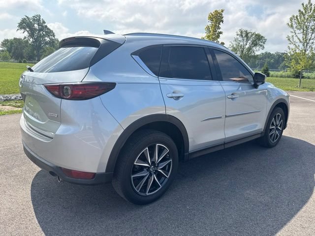 Used 2018 MAZDA CX-5 Grand Touring FWD image 3