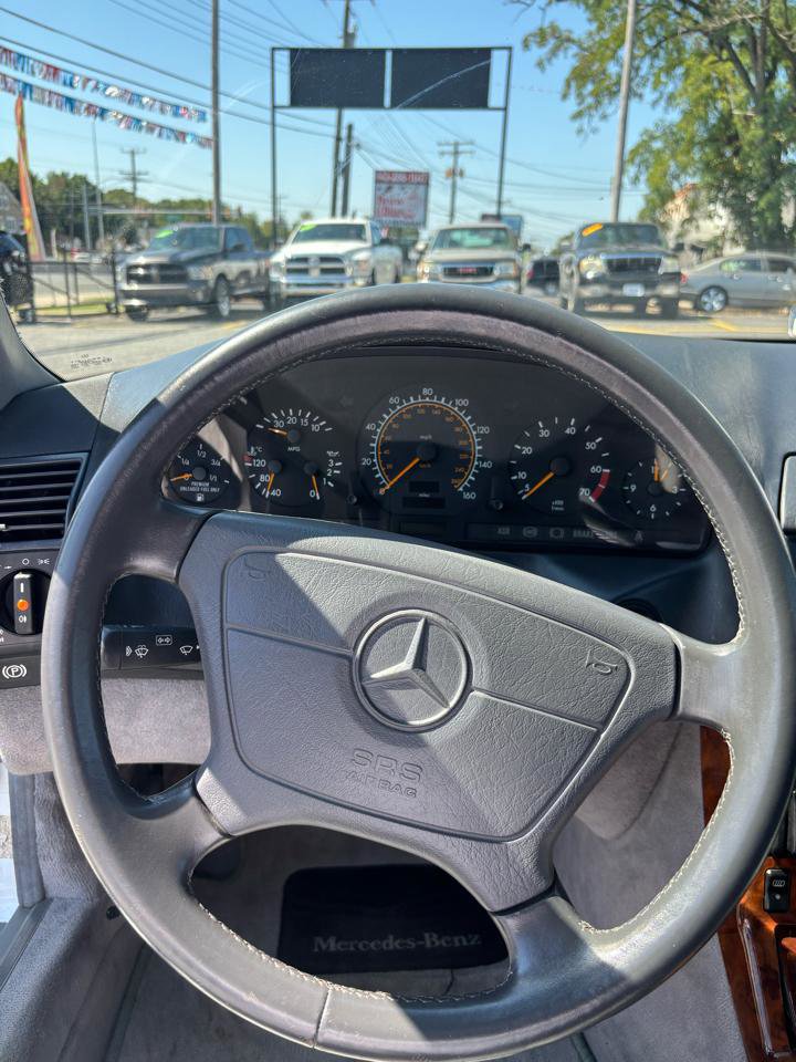 Used 1992 Mercedes-Benz 500 SL image 6