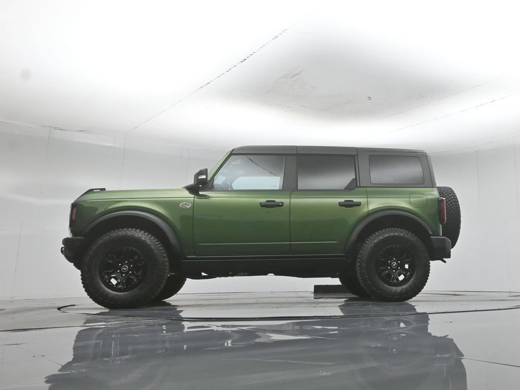 Certified 2024 Ford Bronco Wildtrak AWD/4WD image 55