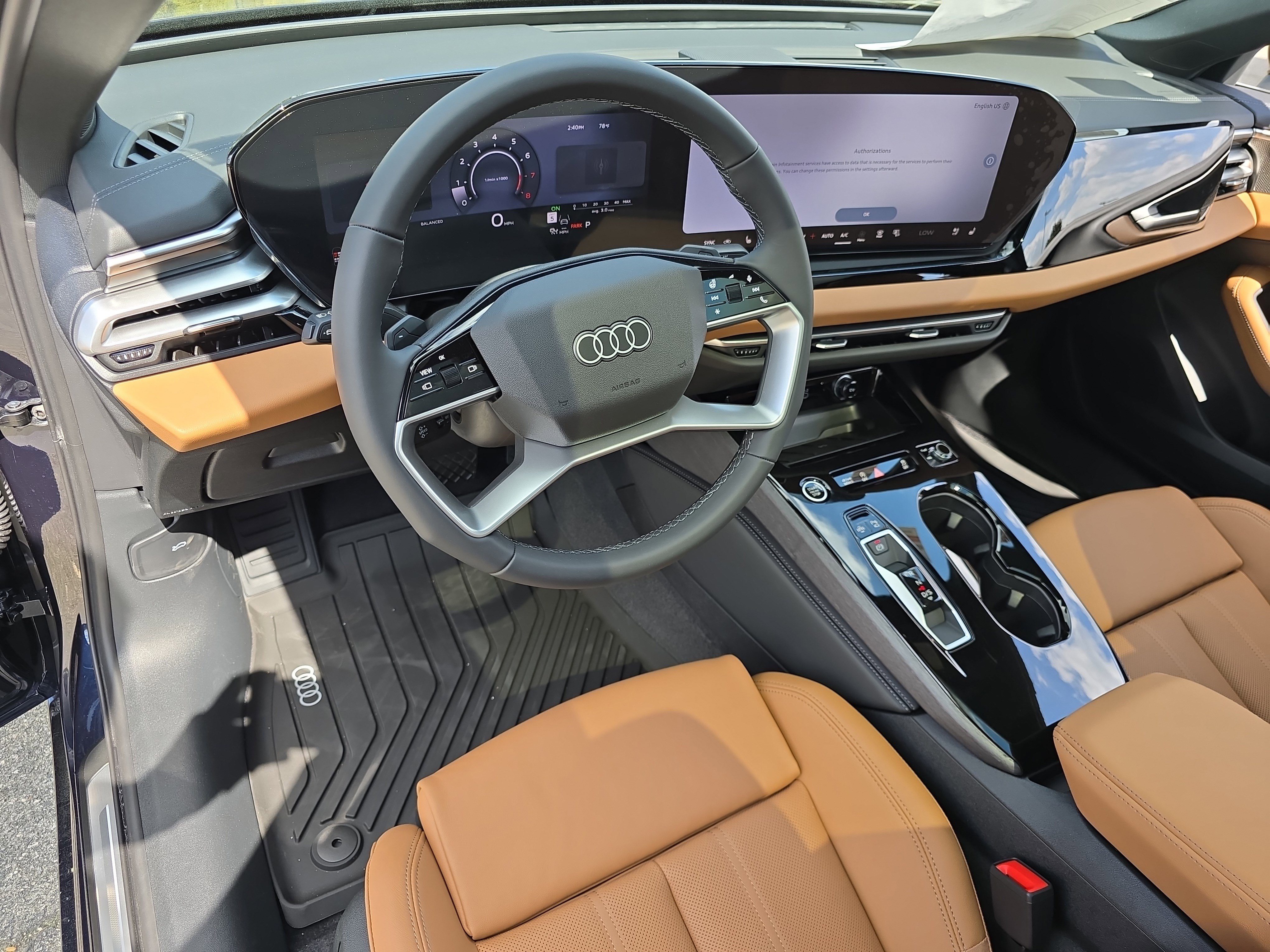 New 2026 Audi A5 2.0T Premium Plus AWD/4WD image 16