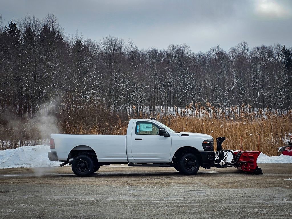New 2026 RAM 2500 Tradesman image 3