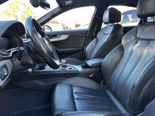 Used 2017 Audi A4 2.0T Premium Plus w/ Premium Plus Package AWD/4WD image 16