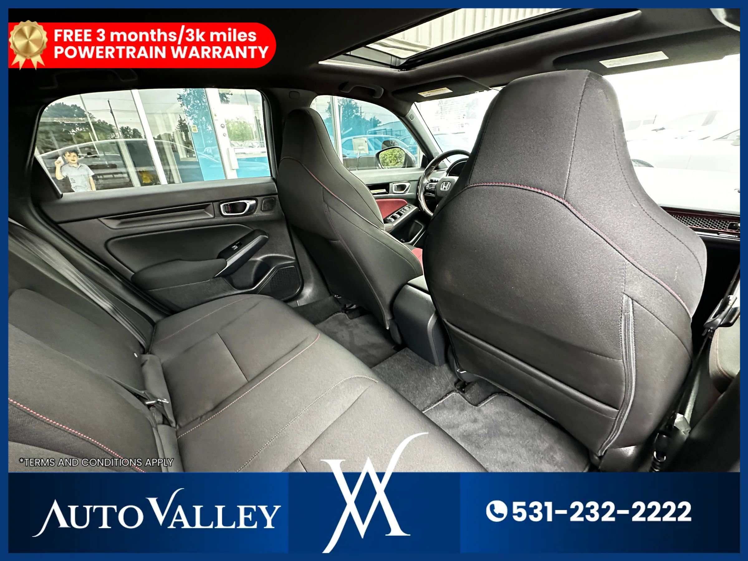 Used 2025 Honda Civic Si image 26