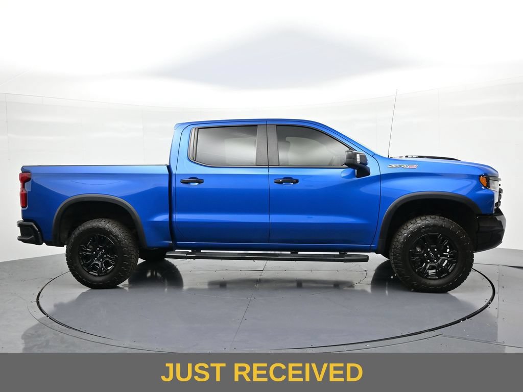 Used 2022 Chevrolet Silverado 1500 ZR2 AWD/4WD image 5