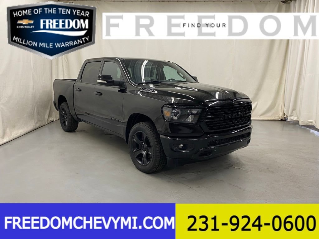 Used 2022 RAM 1500 Big Horn