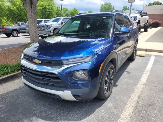 Used 2022 Chevrolet TrailBlazer LT w/ Convenience Package FWD video 1