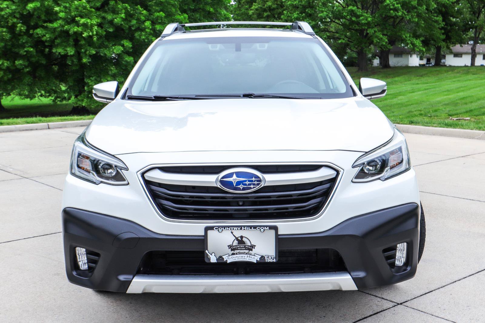 Used 2020 Subaru Outback Touring w/ Popular Package #2 AWD/4WD image 18
