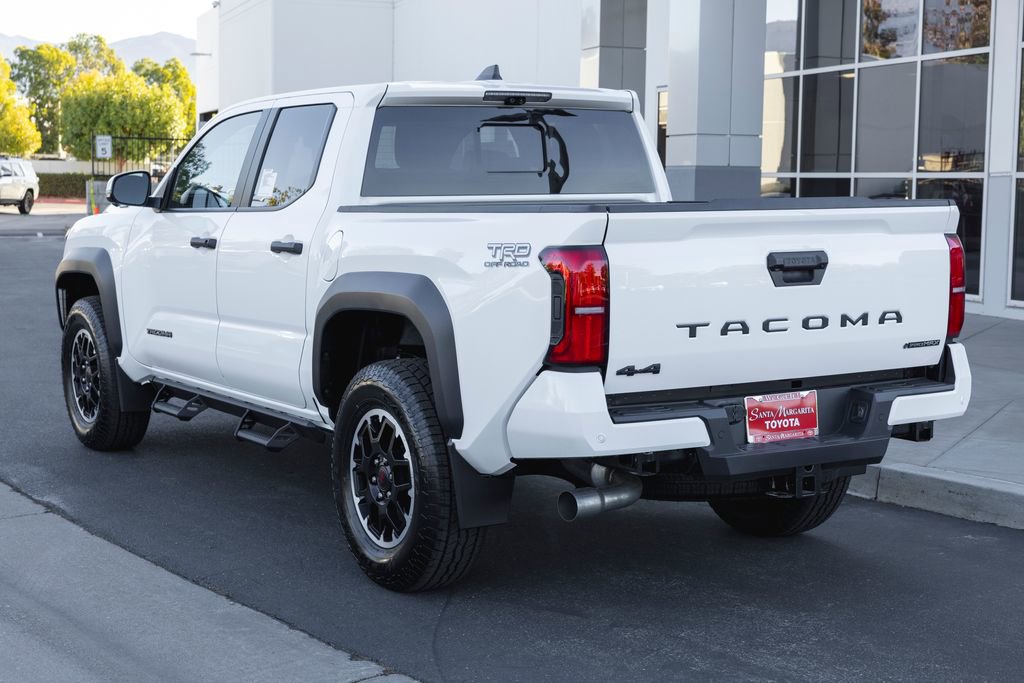 New 2026 Toyota Tacoma TRD Off-Road AWD/4WD image 6