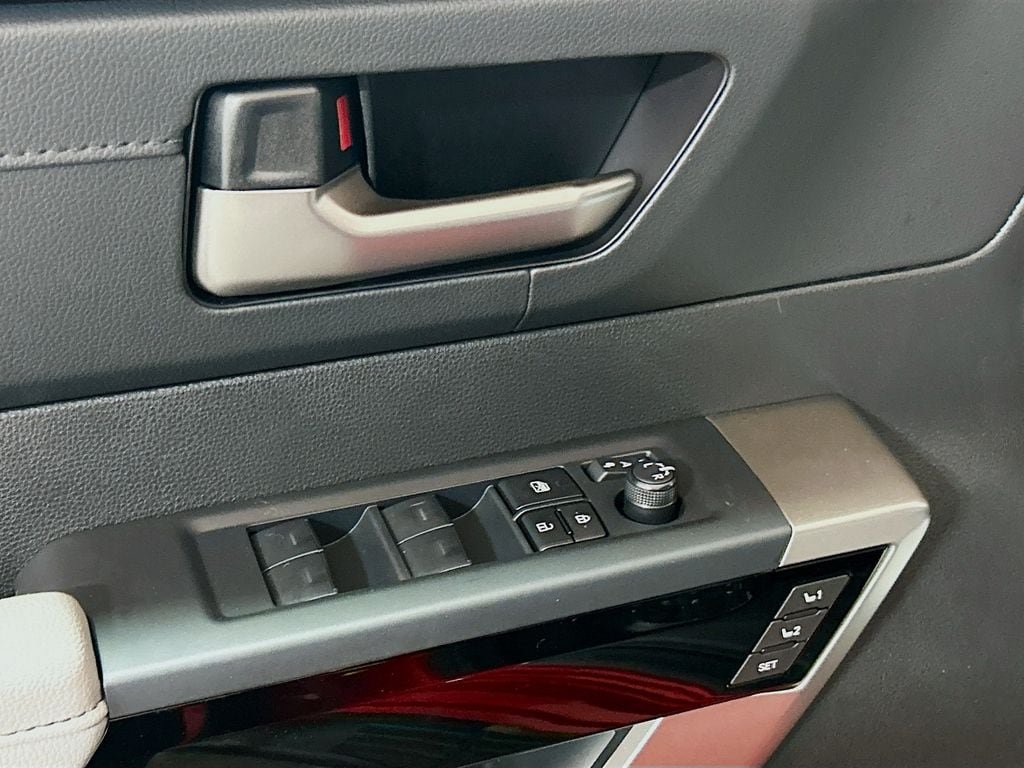 New 2026 Toyota Tundra Limited RWD image 18