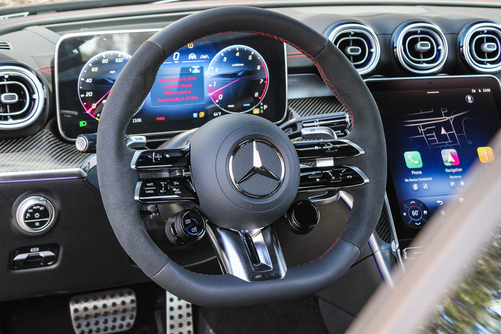 New 2027 Mercedes-Benz CLE 53 AMG 4MATIC Cabriolet image 16