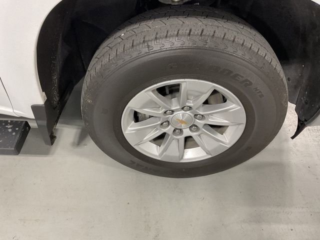 Used 2025 Chevrolet Silverado 1500 LT image 15