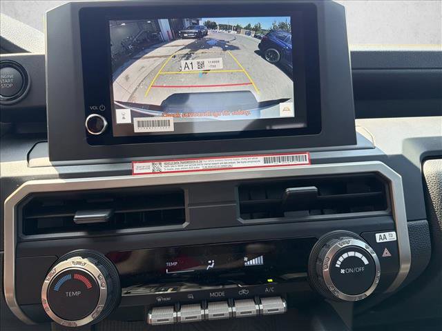 New 2026 Toyota Tacoma SR RWD image 17