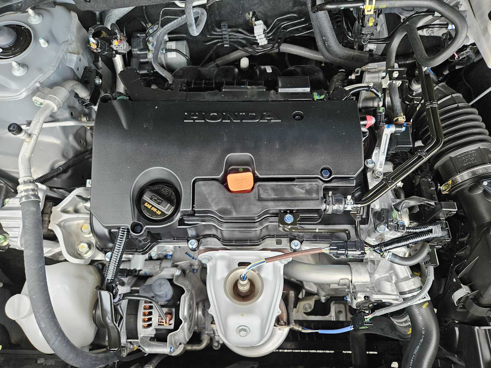 Certified 2024 Honda HR-V Sport image 30