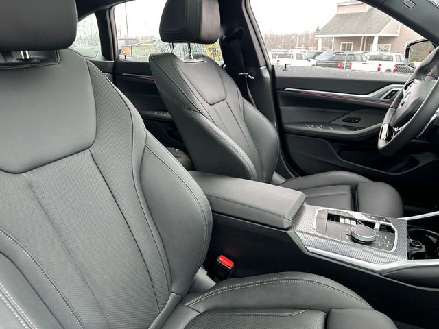 Used 2025 BMW 430i xDrive w/ Premium Package image 18