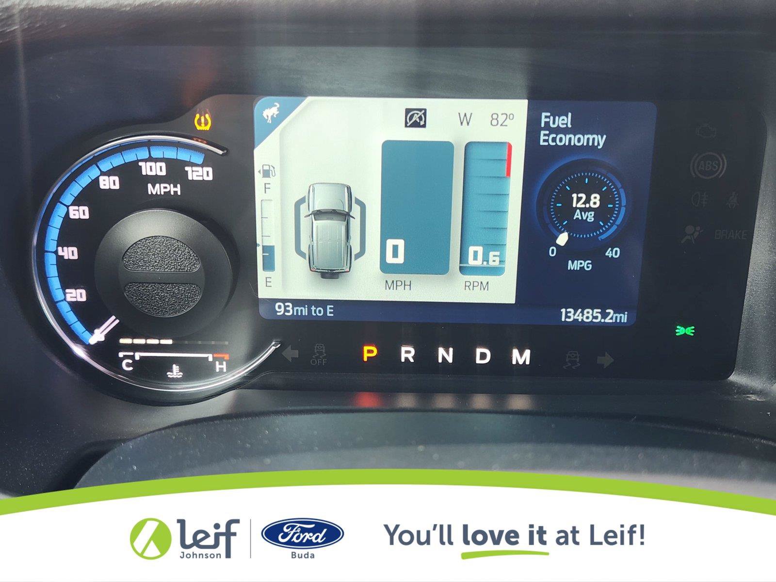 Used 2021 Ford Bronco Wildtrak AWD/4WD image 12