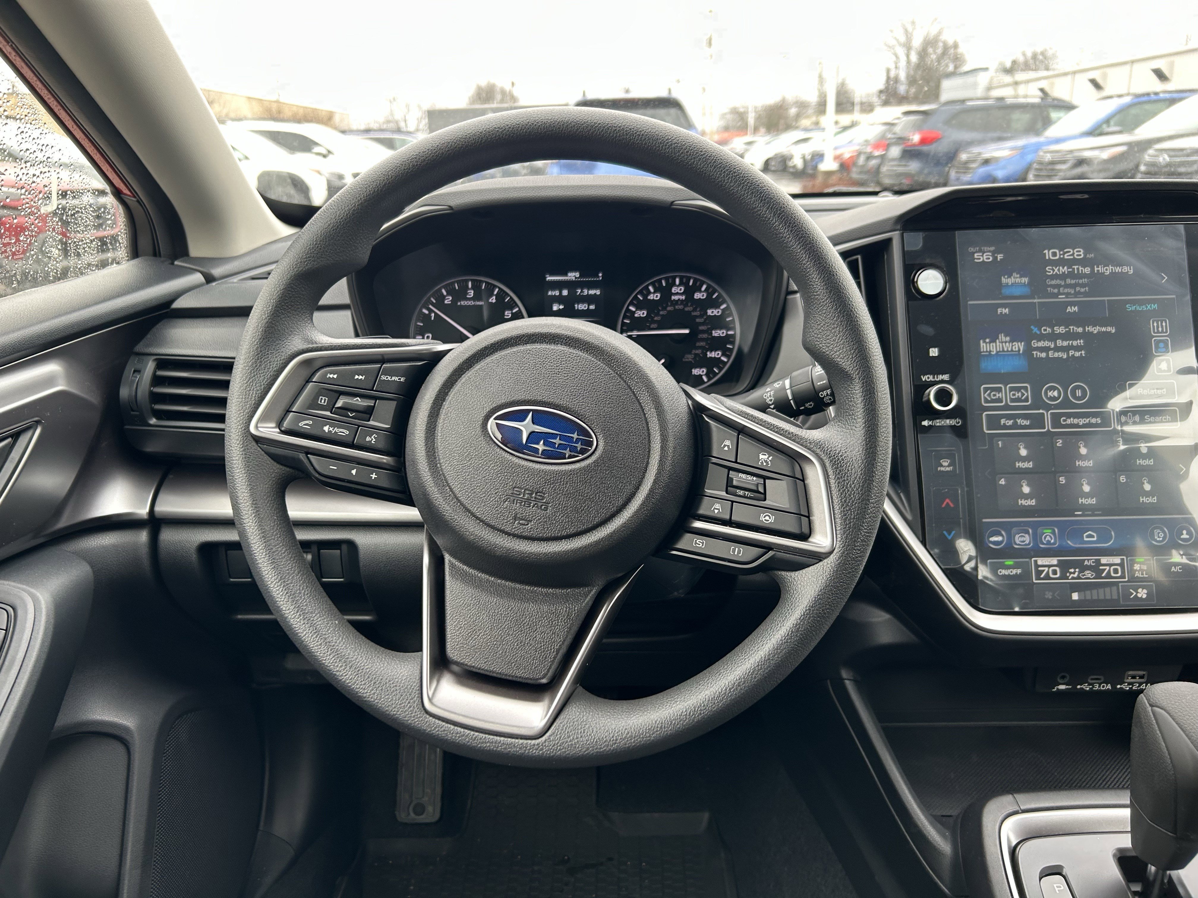 New 2026 Subaru Impreza 2.0i Sport image 10