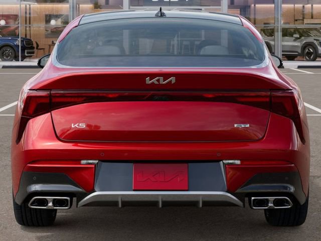 New 2026 Kia K5 GT w/ GT1 Package FWD image 13