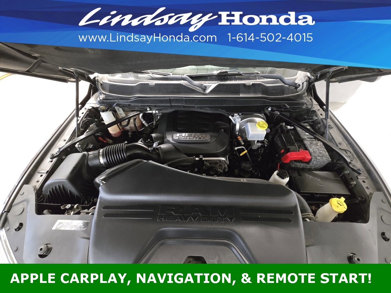 Used 2019 RAM 2500 Big Horn image 23