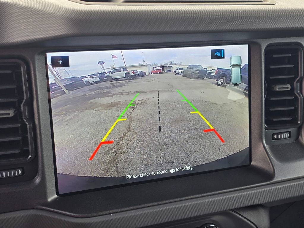 Used 2024 Ford Bronco Everglades image 45