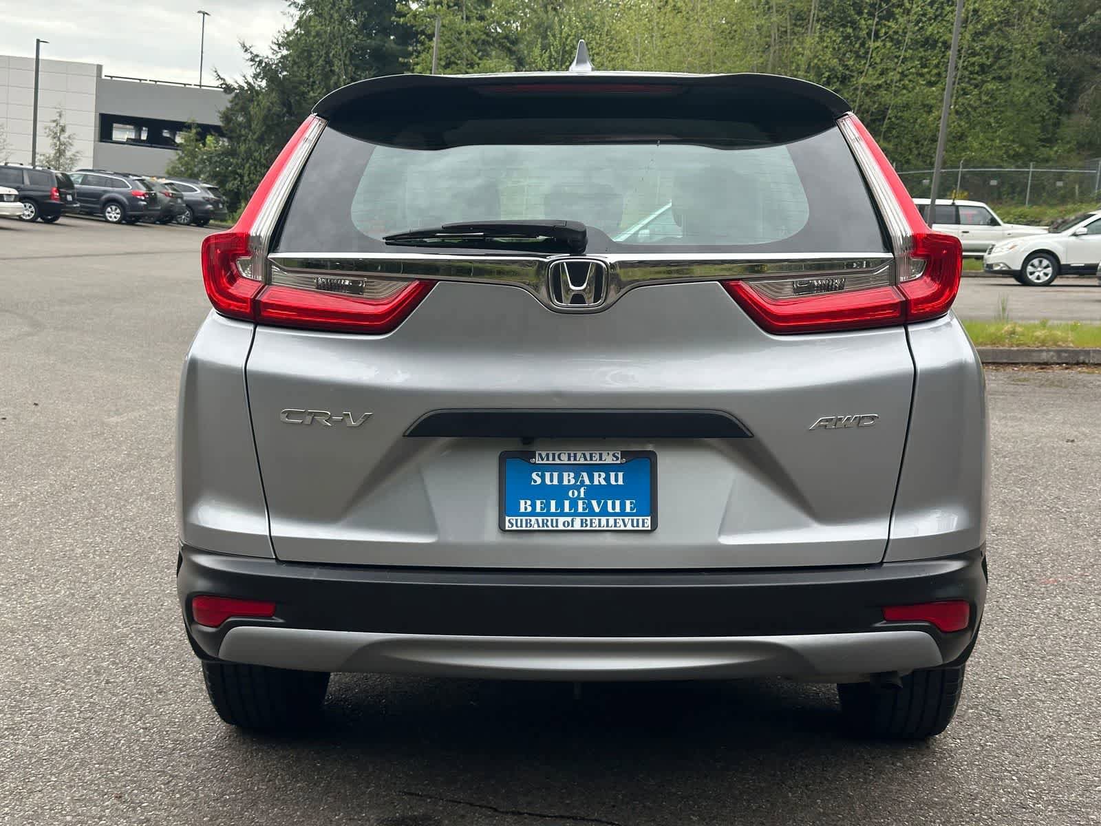 Used 2019 Honda CR-V LX image 4