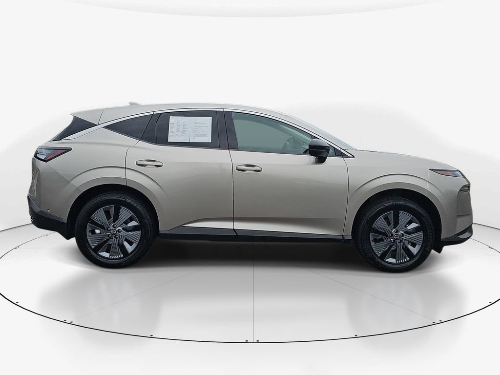 Used 2025 Nissan Murano SL AWD/4WD image 5