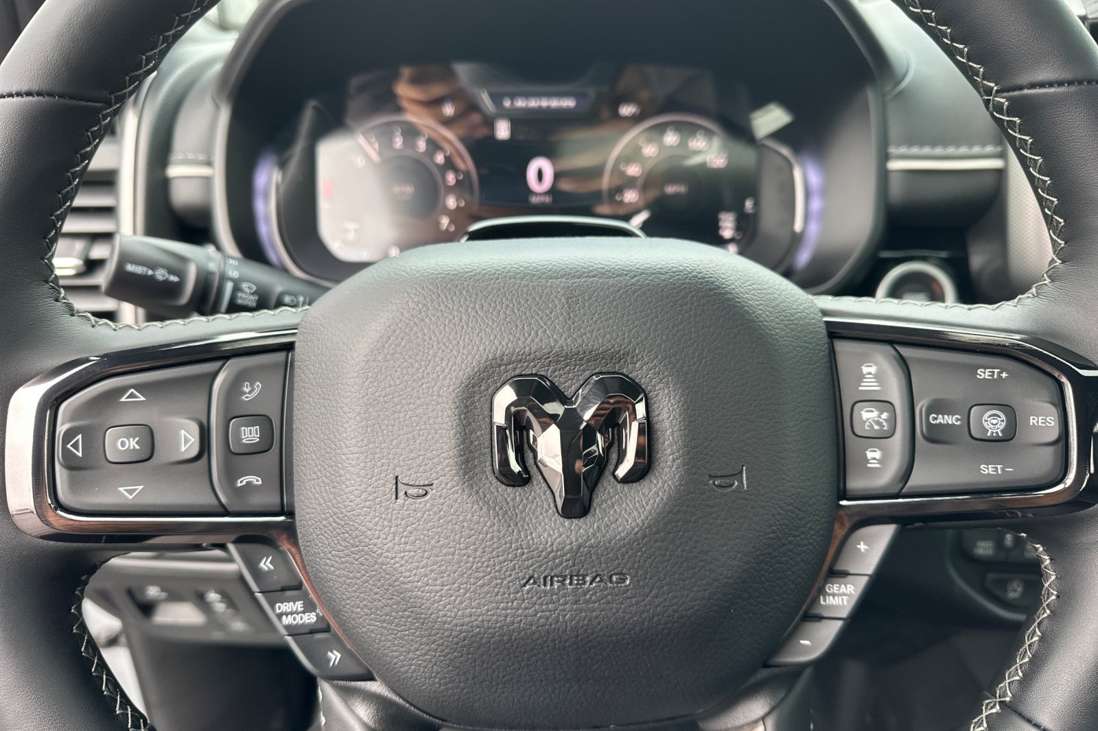 New 2026 RAM 1500 Limited AWD/4WD image 22