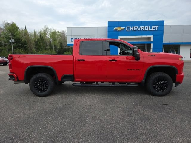 Used 2021 Chevrolet Silverado 2500 LTZ w/ LTZ Plus Package AWD/4WD image 41