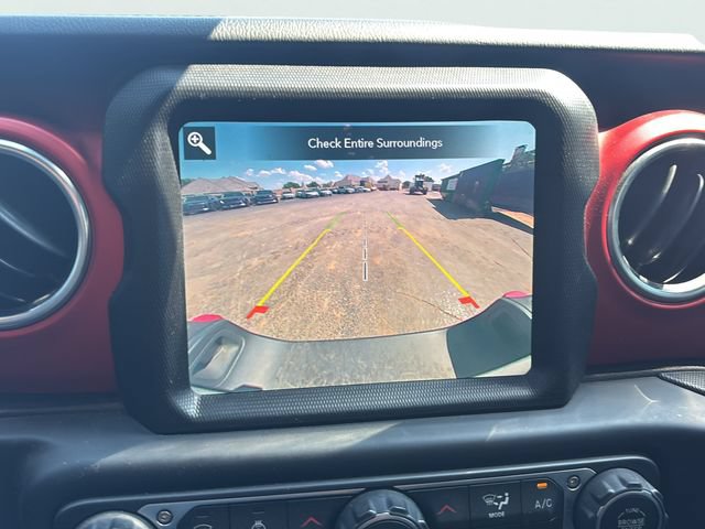 Used 2020 Jeep Gladiator Rubicon AWD/4WD image 26
