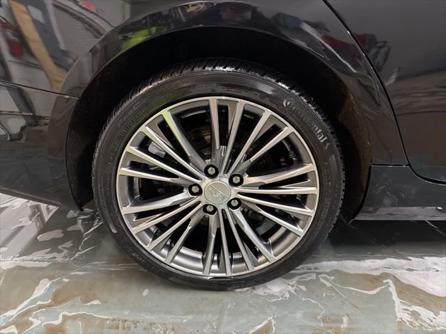 Certified 2024 Cadillac CT4 Premium Luxury image 23