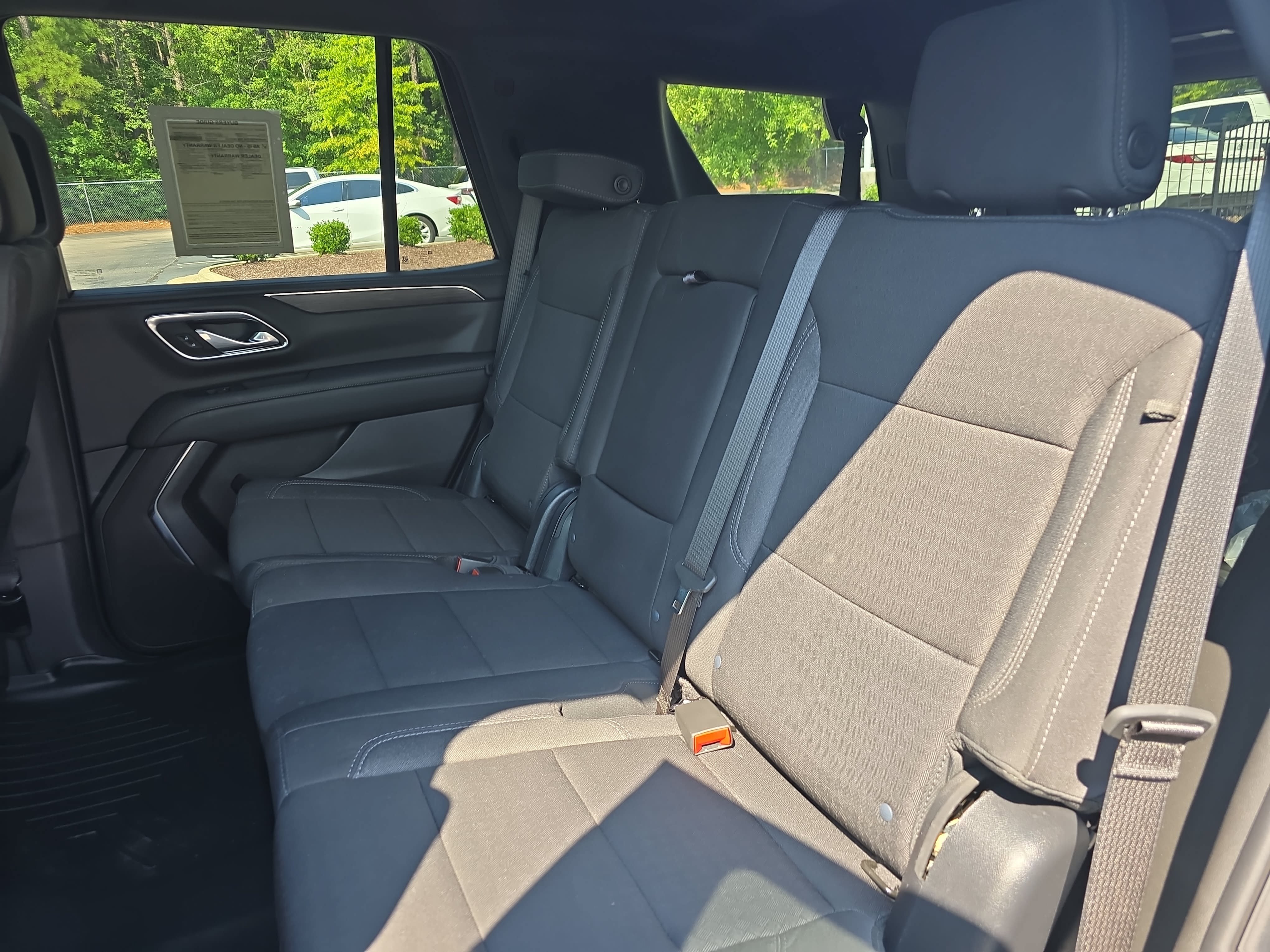 Used 2024 Chevrolet Tahoe LS w/ Driver Alert Package AWD/4WD image 14