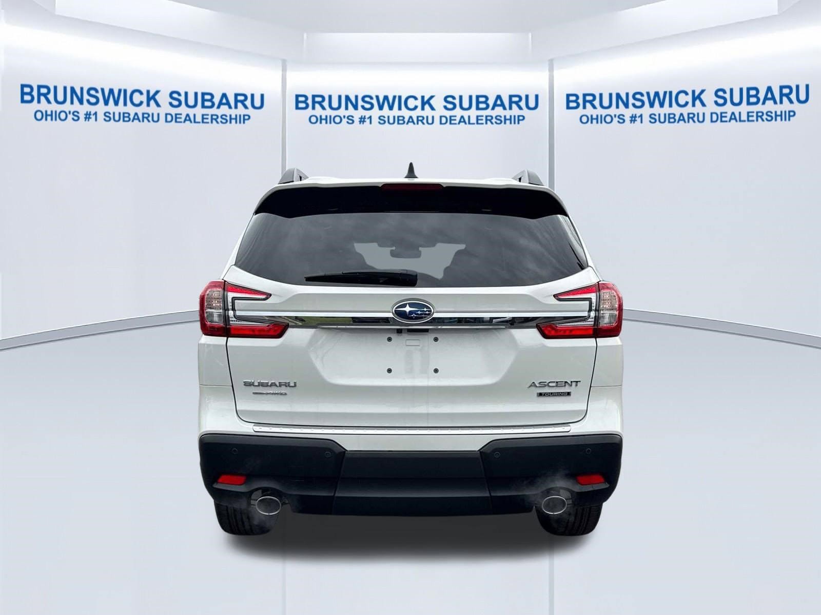 New 2026 Subaru Ascent Touring w/ Popular Package #2 AWD/4WD image 5