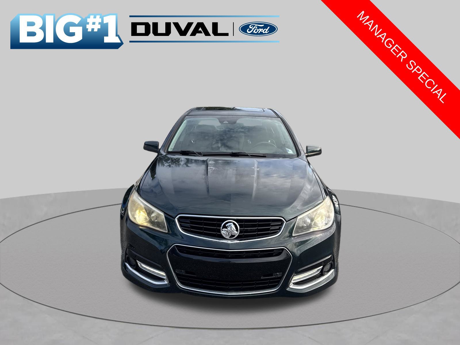 Used 2015 Chevrolet SS RWD image 7