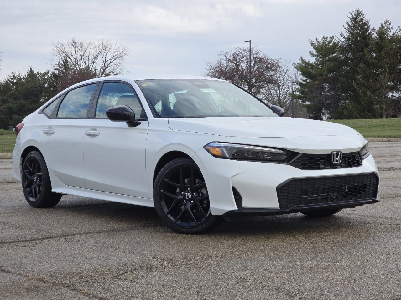 New 2026 Honda Civic Sport video 2