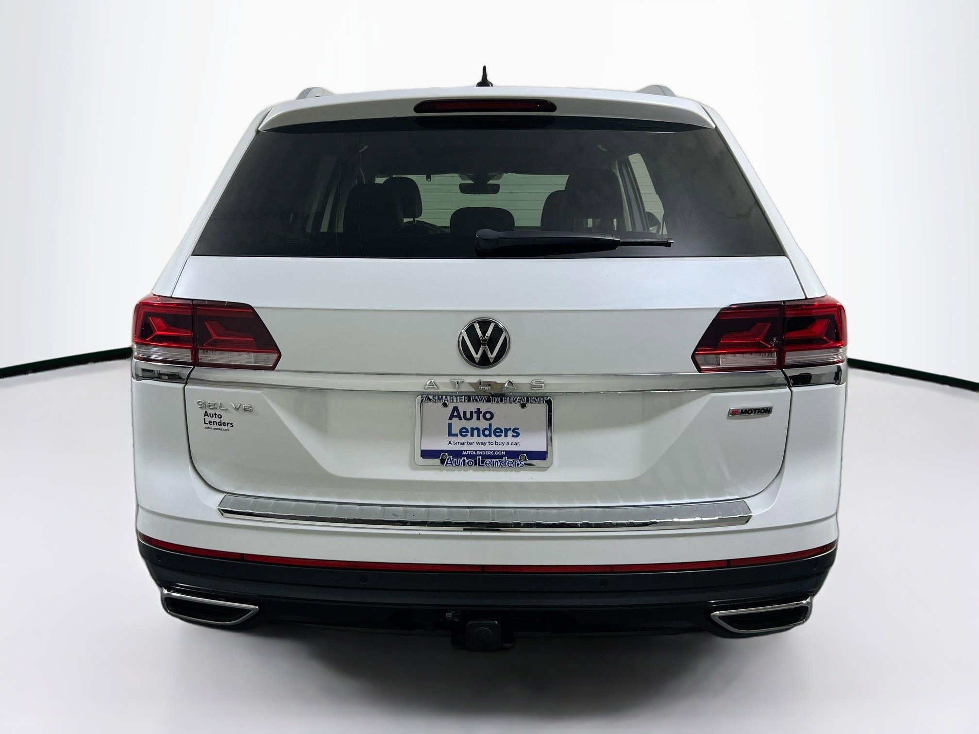 Used 2022 Volkswagen Atlas SEL image 6