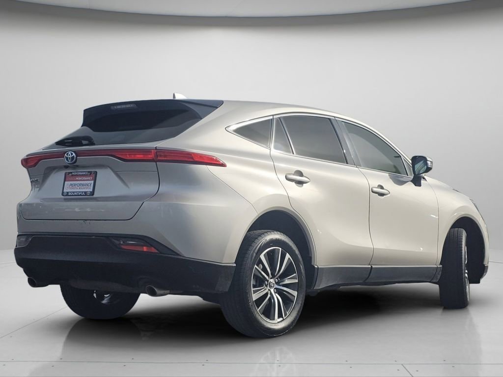 Used 2024 Toyota Venza LE image 22