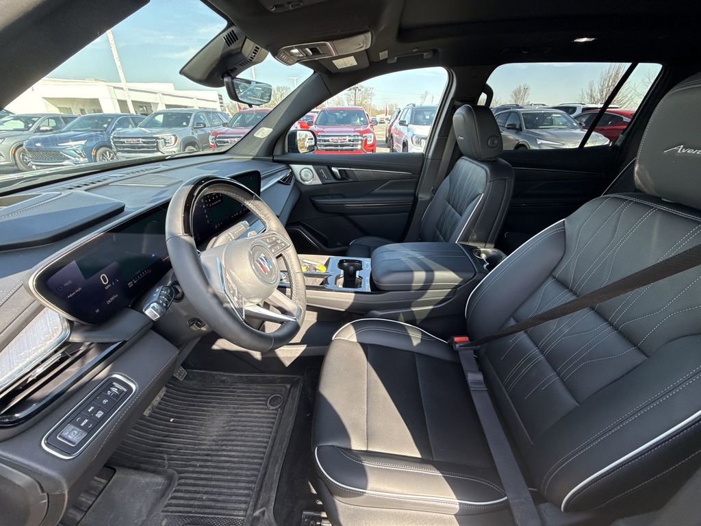 Certified 2025 Buick Enclave Avenir w/ Super Cruise Package image 15